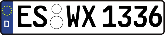 ES-WX1336