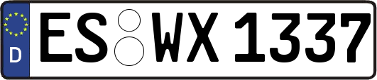 ES-WX1337