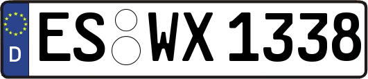 ES-WX1338