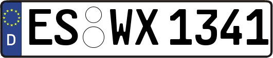 ES-WX1341