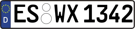 ES-WX1342