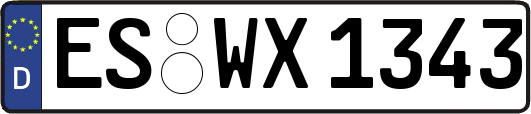 ES-WX1343