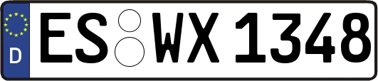 ES-WX1348