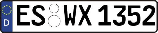 ES-WX1352