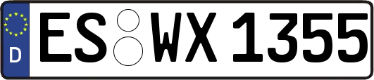 ES-WX1355