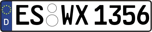 ES-WX1356
