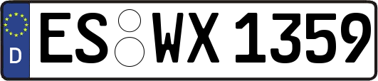 ES-WX1359