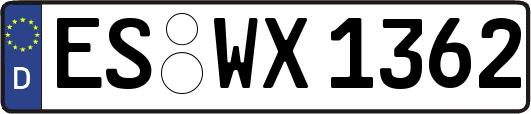 ES-WX1362