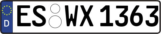 ES-WX1363