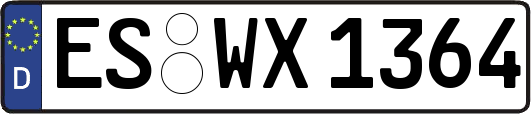 ES-WX1364