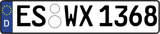 ES-WX1368