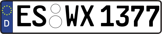 ES-WX1377