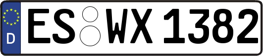 ES-WX1382
