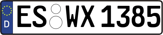 ES-WX1385