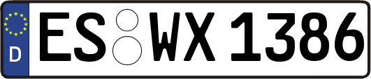 ES-WX1386