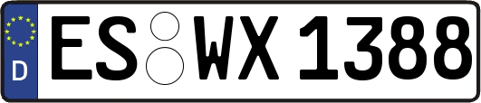 ES-WX1388
