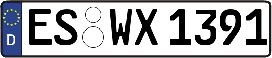 ES-WX1391