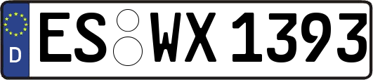 ES-WX1393