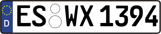 ES-WX1394