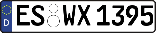ES-WX1395