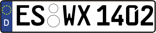 ES-WX1402