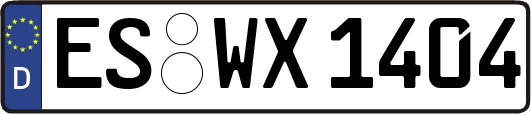 ES-WX1404