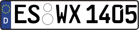 ES-WX1405