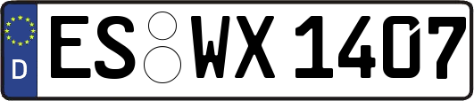 ES-WX1407
