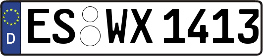 ES-WX1413