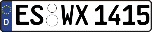 ES-WX1415