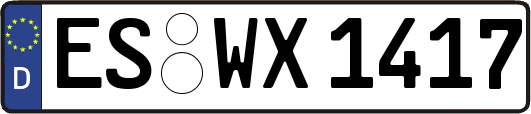 ES-WX1417