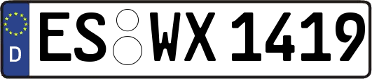 ES-WX1419