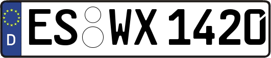 ES-WX1420