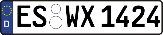 ES-WX1424