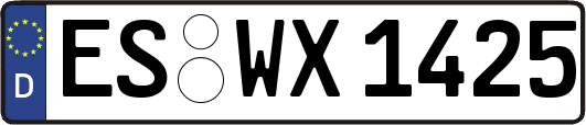 ES-WX1425