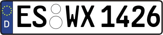 ES-WX1426