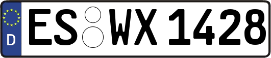 ES-WX1428
