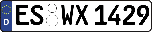 ES-WX1429