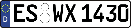 ES-WX1430