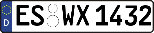 ES-WX1432