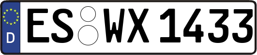 ES-WX1433
