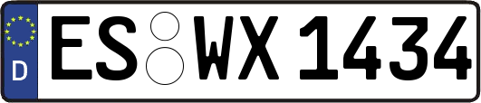 ES-WX1434