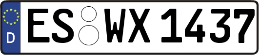 ES-WX1437
