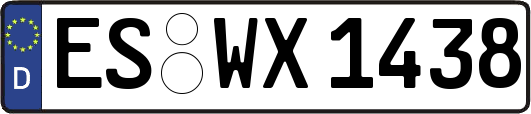 ES-WX1438