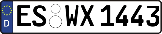 ES-WX1443