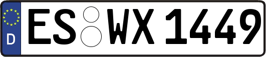 ES-WX1449