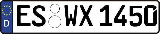 ES-WX1450