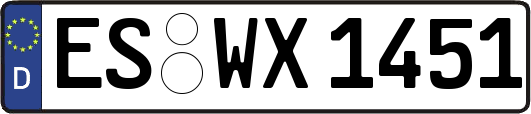 ES-WX1451