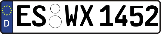 ES-WX1452
