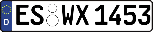 ES-WX1453